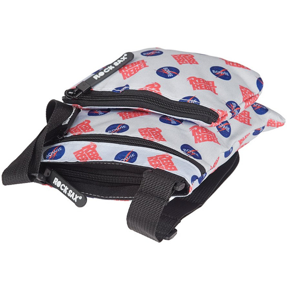 saszetka na ramię DAVID BOWIE - REBEL