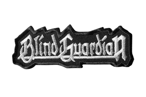 naszywka termiczna BLIND GUARDIAN - LOGO