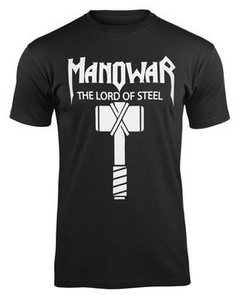 koszulka MANOWAR - THE LORD OF STEEL