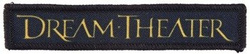 naszywka DREAM THEATER - LOGO