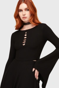 bluzka damska KILLSTAR - LILITHS LUST