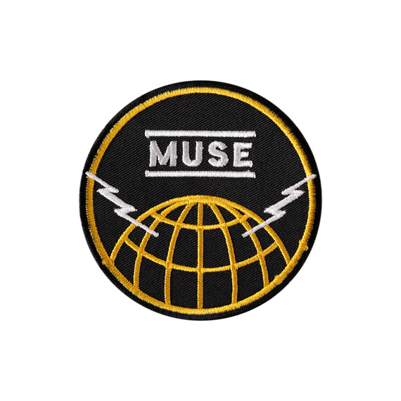 naszywka termiczna MUSE