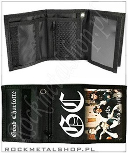 portfel GOOD CHARLOTTE "BAND" (offset)