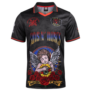koszulka piłkarska GUNS N' ROSES - SWEET CHILD O' MINE ROCK FC
