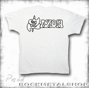 koszulka SAXON - LOGO