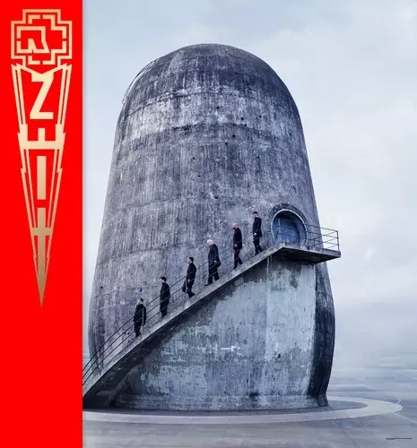 RAMMSTEIN: ZEIT (CD)