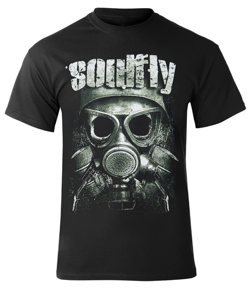 koszulka SOULFLY - MASK