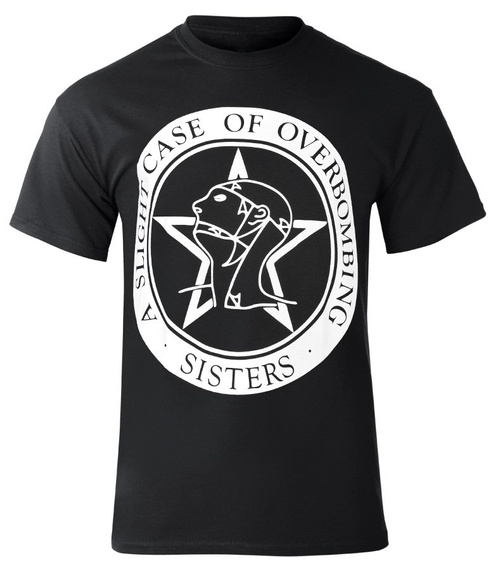 koszulka THE SISTERS OF MERCY