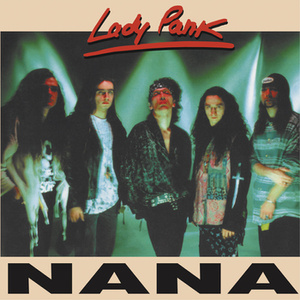LADY PANK: NANA (LP VINYL)