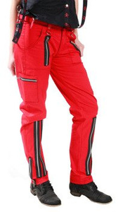 spodnie damskie DEAD THREADS