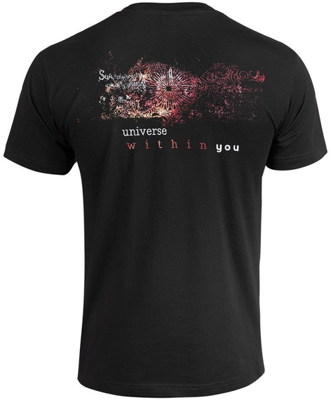 koszulka DISPERSE - UNIVERSE WITHIN YOU