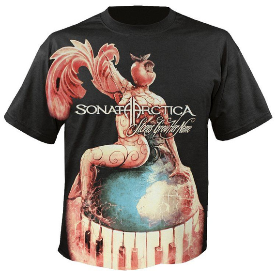 koszulka SONATA ARCTICA - STONES GROW HER NAME