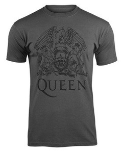 koszulka QUEEN - LOGO