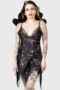 koszulka nocna KILLSTAR - MIDNIGHT IRE