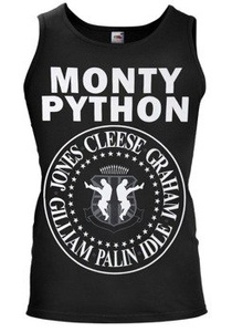 koszulka na ramiączkach MONTY PYTHON
