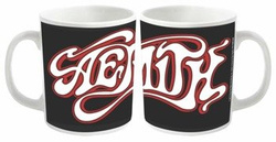 kubek AEROSMITH - LOGO