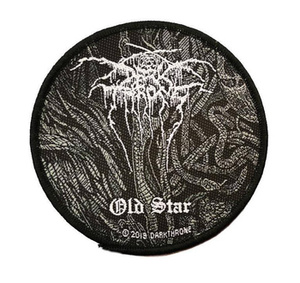 naszywka DARKTHRONE - OLD STAR 