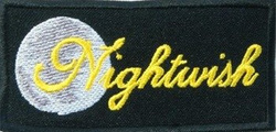 naszywka NIGHTWISH