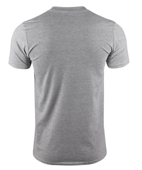 koszulka LYNYRD SKYNYRD - FREEBIRD '73 WINGS szara