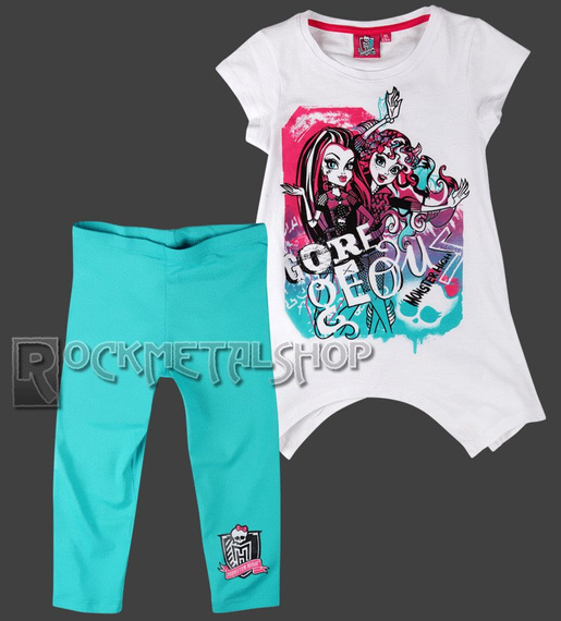 komplet dla dziewczynki MONSTER HIGH - GORE