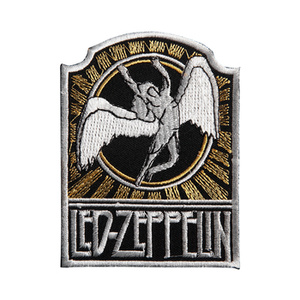 naszywka termiczna LED ZEPPELIN