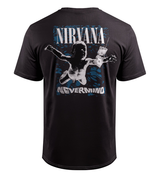 koszulka NIRVANA - NEVERMIND
