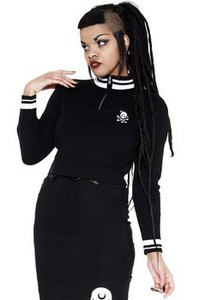 sweter damski KILLSTAR -  WRETCHED