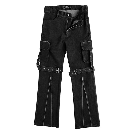 spodnie damskie VIXXSIN - HONOR JEANS
