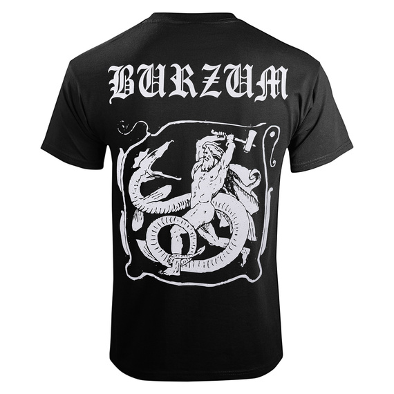 koszulka BURZUM - ANTHOLOGY