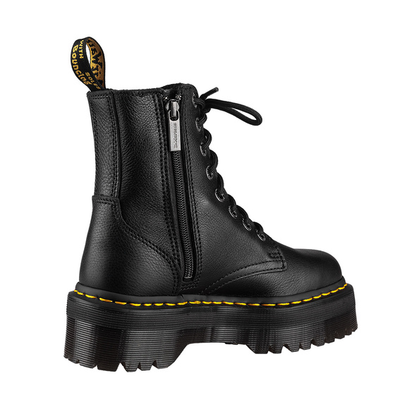 glany DR. MARTENS - JADON III BLACK PISA (DM26378001)