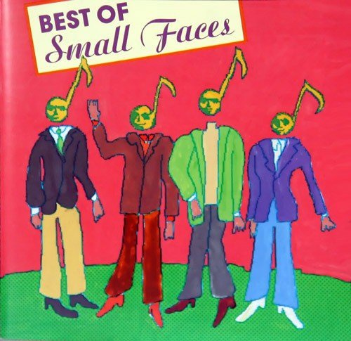 płyta CD: SMALL FACES - BEST OF