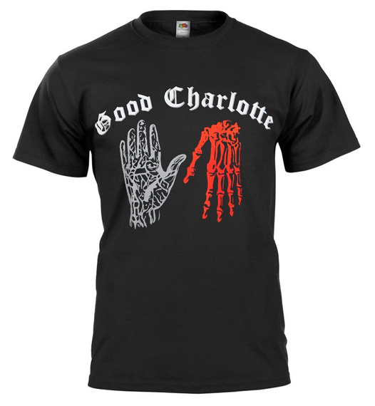 koszulka GOOD CHARLOTTE