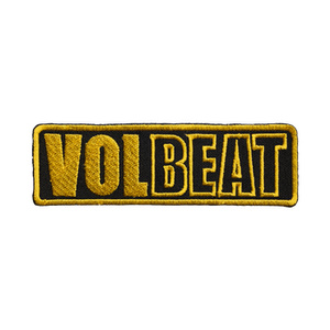 naszywka termiczna VOLBEAT - LOGO