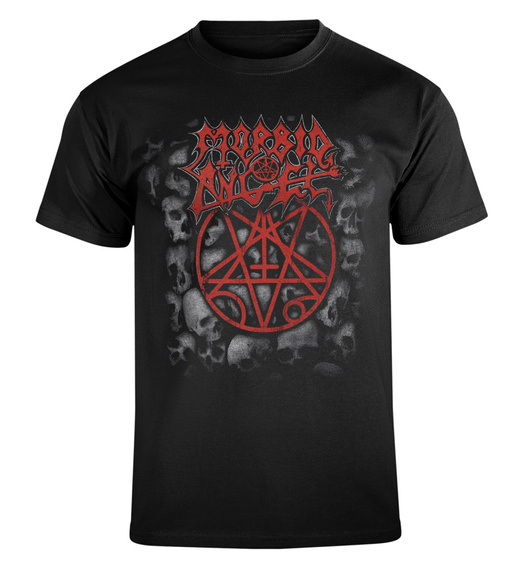 koszulka MORBID ANGEL - LEADING THE RATS