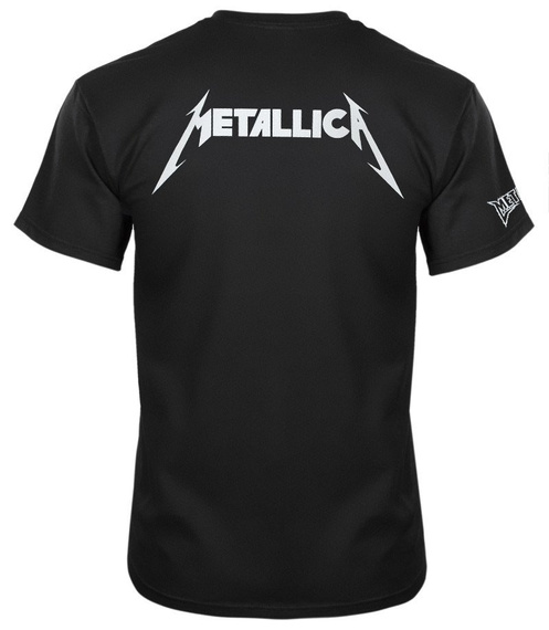 koszulka METALLICA - DEATH MAGNETIC