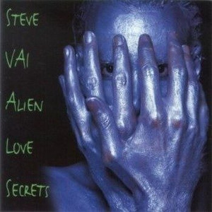 STEVE VAI : ALIEN LOVE SECRETS (CD)