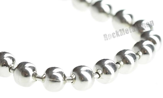 NASZYJNIK KULKOWY Ø8mm 