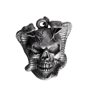 wisior/zawieszka SKULL