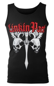 koszulka na ramiączkach LINKIN PARK