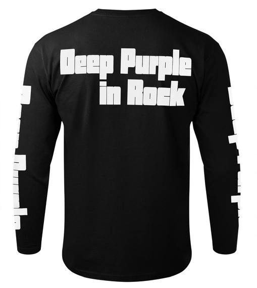 longsleeve DEEP PURPLE - IN ROCK