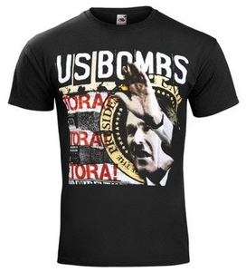 koszulka U.S. BOMBS - TORA TORA TORA 7