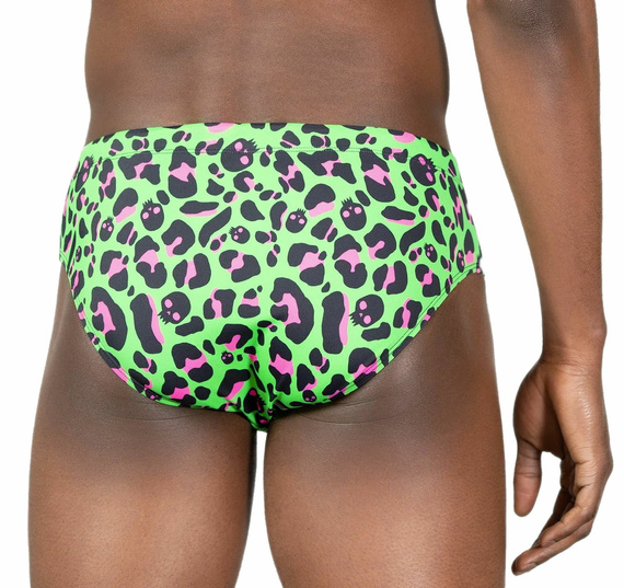 spodenki kąpielówki KILLSTAR- HEXTREME