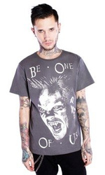 koszulka DISTURBIA - BE ONE OF US