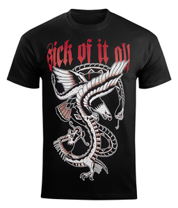 koszulka SICK OF IT ALL - EAGLE