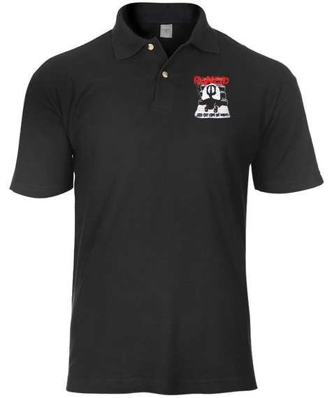 koszulka polo RANCID