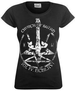 bluzka damska DARKSIDE - ANTICHRIST