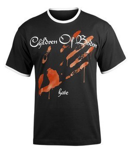 koszulka CHILDREN OF BODOM - HATE