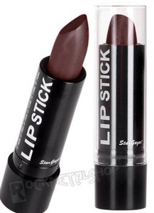 szminka CIEMNY BRĄZ / DARK BROWN