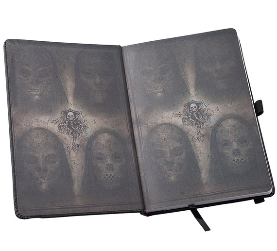 zeszyt HARRY POTTER - DEATH EATER
