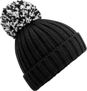 czapka zimowa HYGGE Black